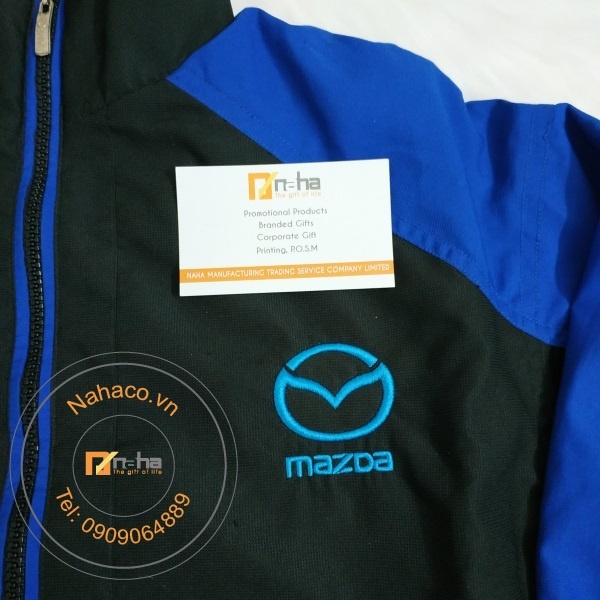 logo của mẫu áo 13