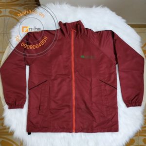 mặt trước cảu mẫu áo khoác 05