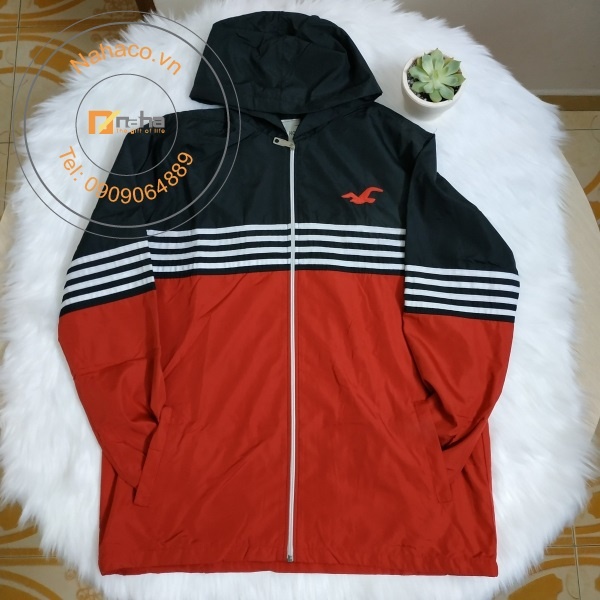 mặt trước của mẫu áo khoác 06