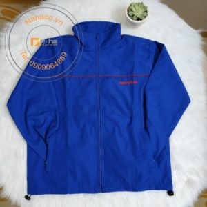 mặt trước của mẫu áo khoác 07