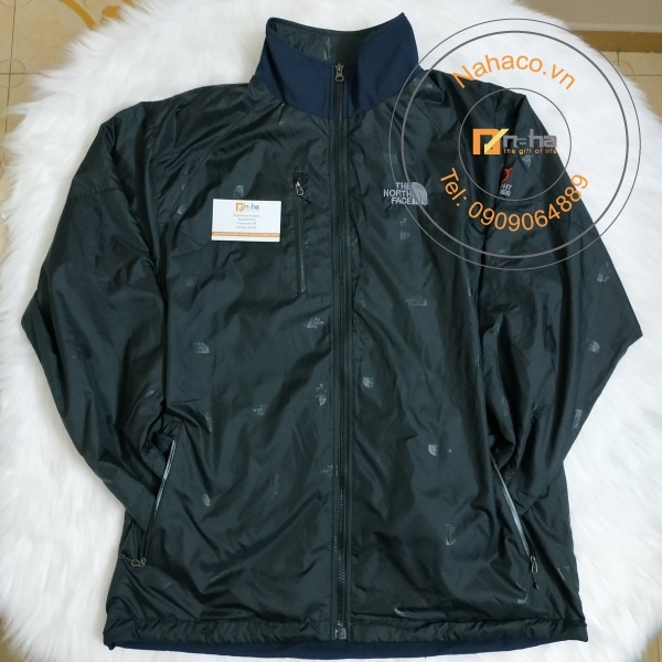 mặt trước của mẫu áo khoác 17