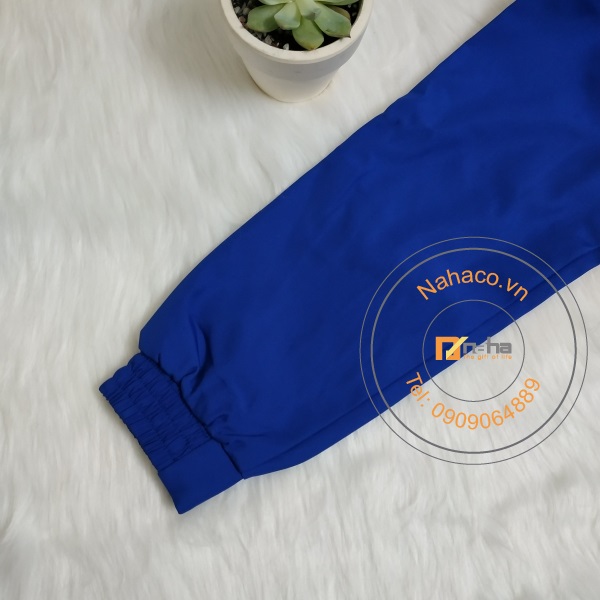 tay áo của mẫu áo 07