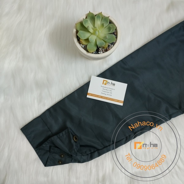 tay áo của mẫu áo 11
