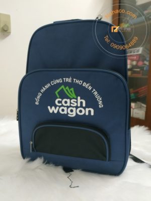 mẫu balo cashwagon