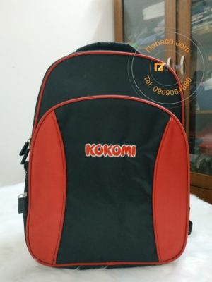mẫu balo kokomi