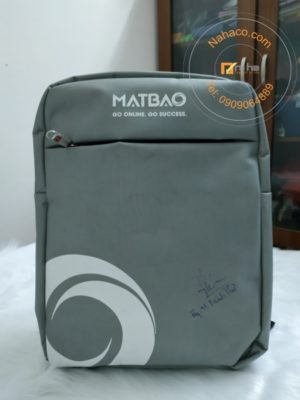 mẫu balo mắt bão
