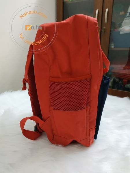 miêu tả mặt bên mẫu ba lô trẻ em 07