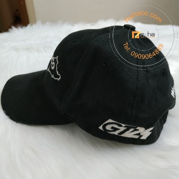 miêu tả mặt bên trái của mẫu mũ 32