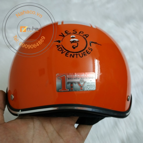 mặt sau của mẫu mũ bảo hiểm 023