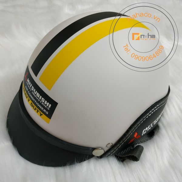 mẫu mũ bảo hiểm 025