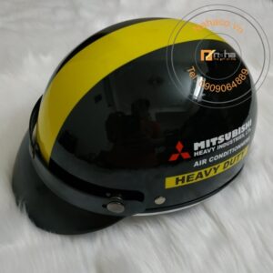 mẫu nón bảo hiểm 027