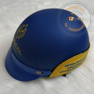 mẫu nón bảo hiểm 035