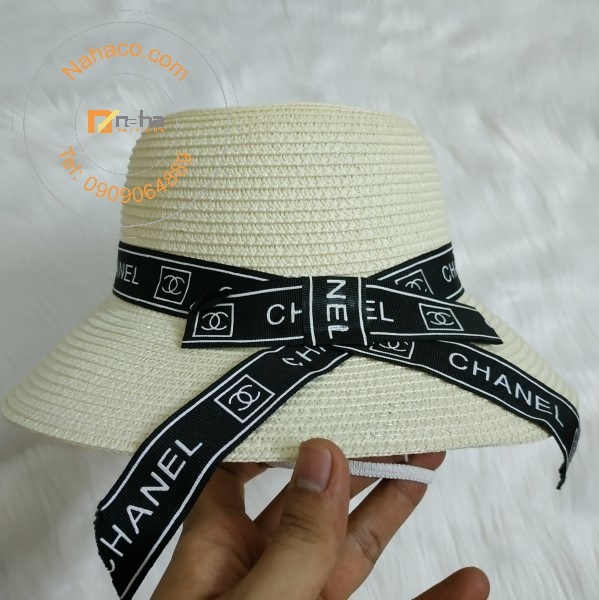 miêu tả mẫu mũ rộng vành 02