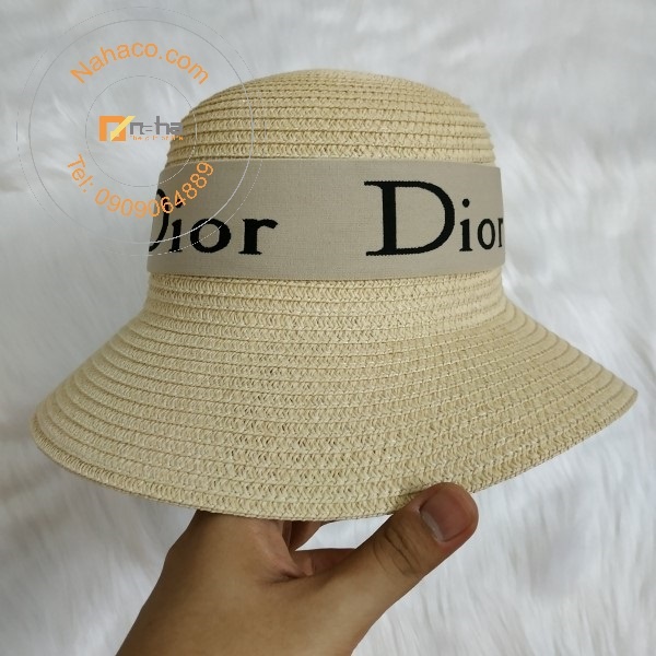 miêu tả mẫu mũ rộng vành 01