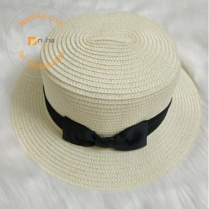 miêu tả mẫu nón rộng vành 03