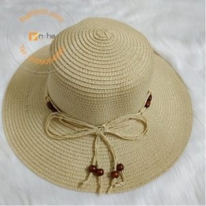miêu tả mẫu nón rộng vành 05