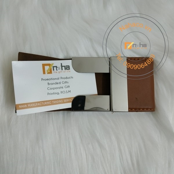 bên trong của mẫu hộp đựng name card 02