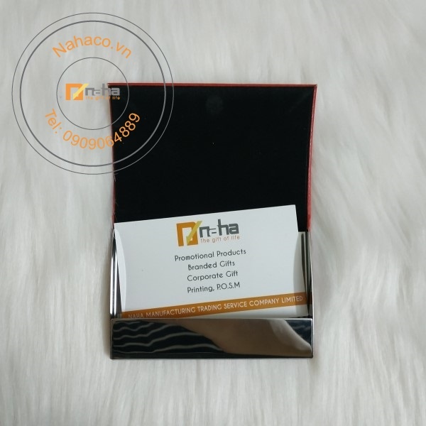 bên trong của mẫu hộp đựng name card 02