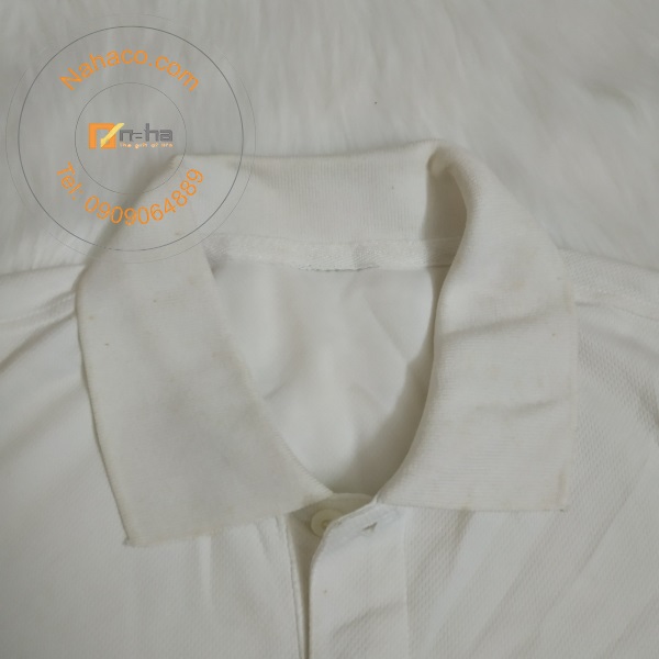cổ áo của mẫu áo thun 52