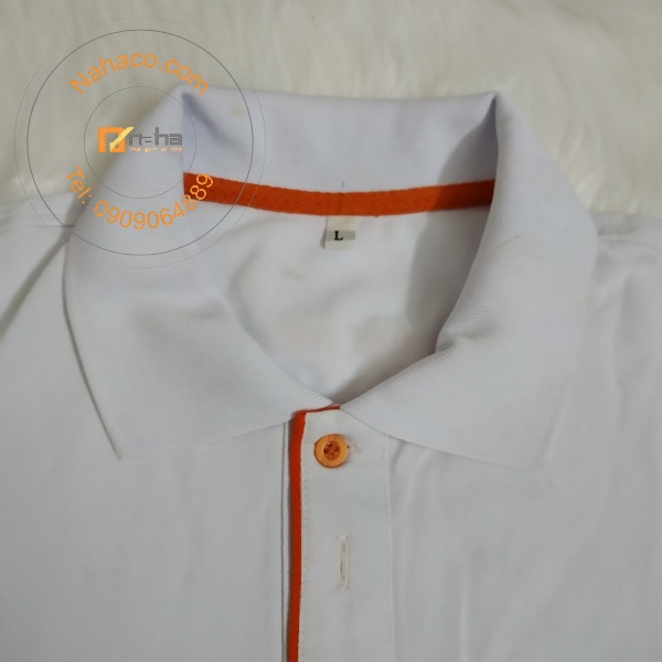 cổ áo của mẫu áo thun 59