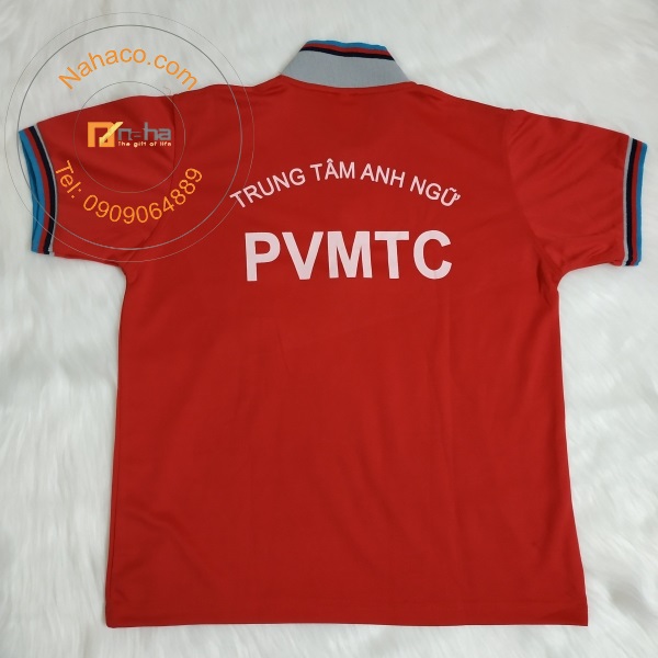 mặt sau của mẫu áo thun 54