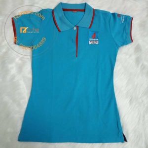 mặt trước của mẫu áo thun 27
