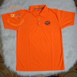 mặt trước của mẫu áo thun 56