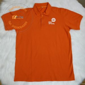 mặt trước của mẫu áo thun 58