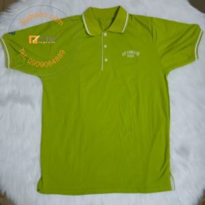 mặt trước của mẫu áo thun 61