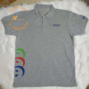 mặt trước mẫu áo thun 22