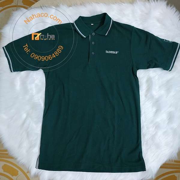 mặt trước của mẫu áo thun 42