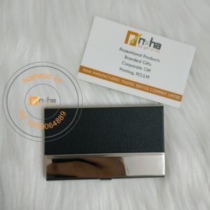 mặt trước của mẫu hộp đựng name card 03