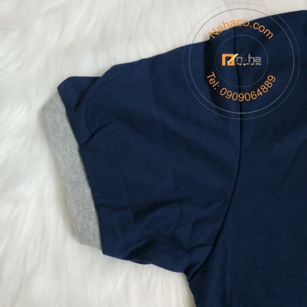 tay áo của mẫu áo thun 53