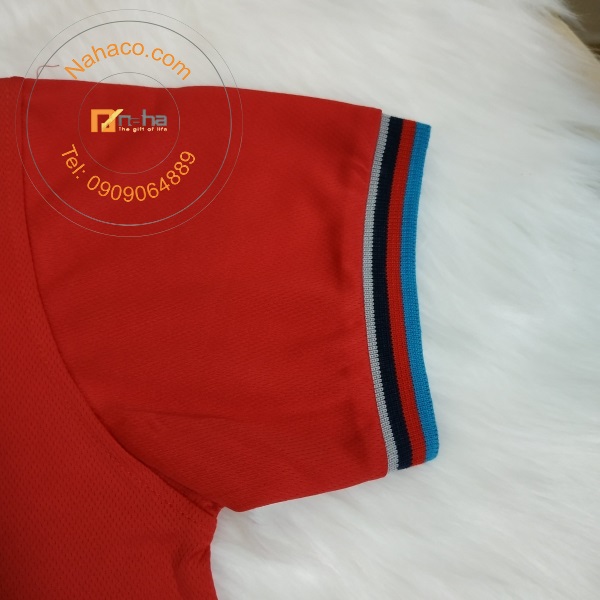 tay áo của mẫu áo thun 54