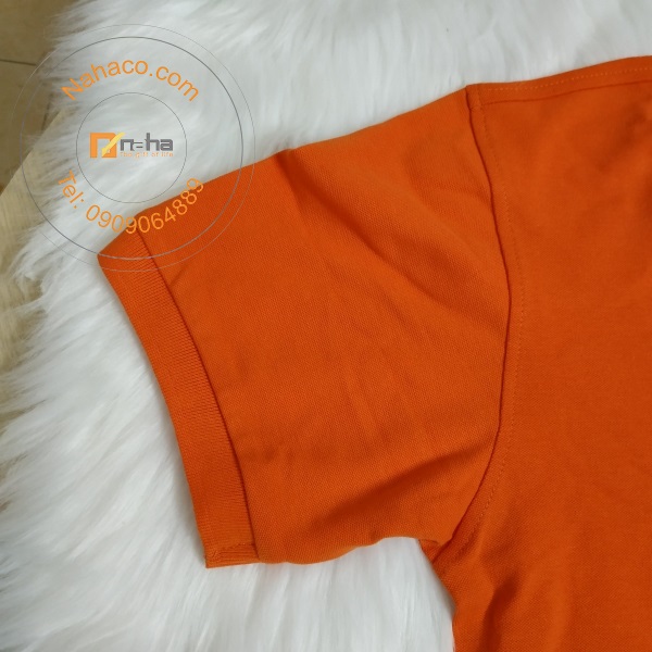 tay áo của mẫu áo thun 58