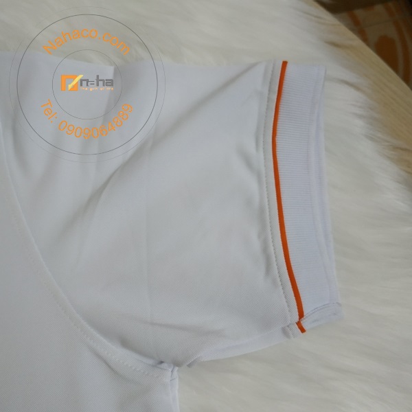 tay áo của mẫu áo thun 59