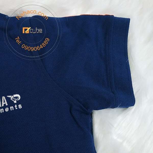 tay áo của mẫu áo 12