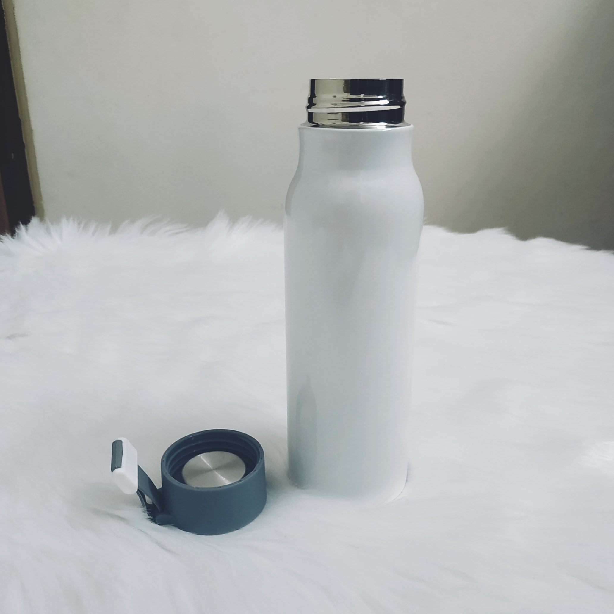 Chất liệu Inox 201 tạo nên bình giữ nhiệt